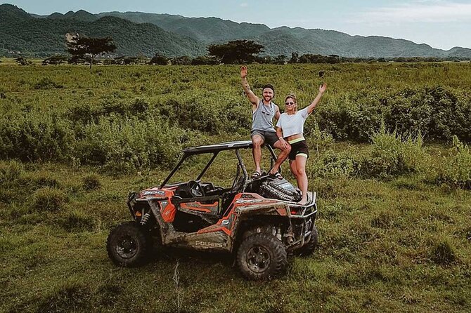 Rastasafari ATV Experience - The Private ATV Advantage From Montego Bay