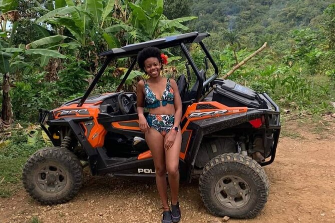 Rastasafari ATV Experience - Local Bar Stop and Chilling With Residents