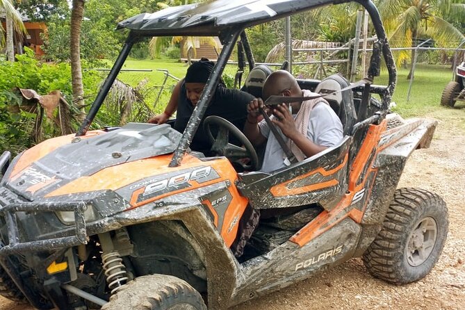 Rastasafari ATV Experience - How Long Is the Day, Really?