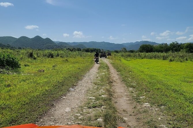 Rastasafari Experience ATV Adventure and Local Day Out - Meal and Music Performance: Ending the Day With More Than Photos