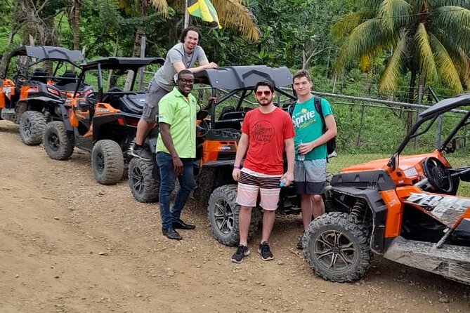 RastaSafari Experience from Montego Bay - Key Points at a Glance