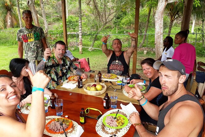 RastaSafari Experience from Montego Bay - The Real Reason This Trip Works: Culture You Can Touch