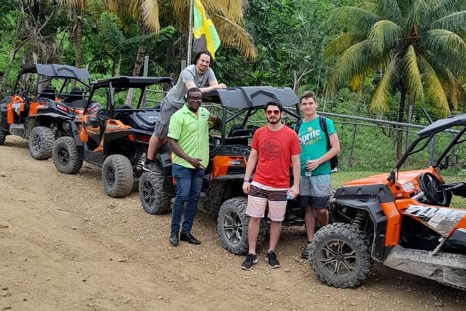 RastaSafari Experience from Montego Bay - The ATV Safari: Hills, Farms, and the Stops That Make It Feel Real
