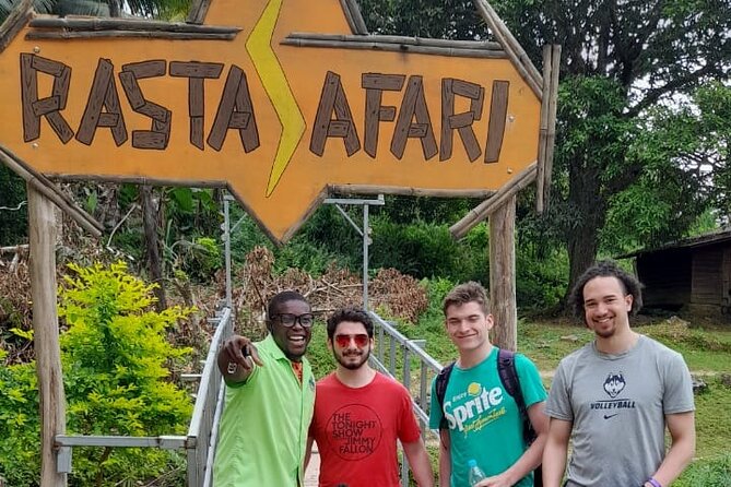 RastaSafari Experience from Montego Bay - Fruit from the Trees: A Small Tasting That Says a Lot