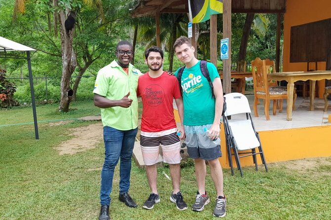 RastaSafari Experience from Montego Bay - The Ganja Field Stop: Learning About Lifestyle and Land