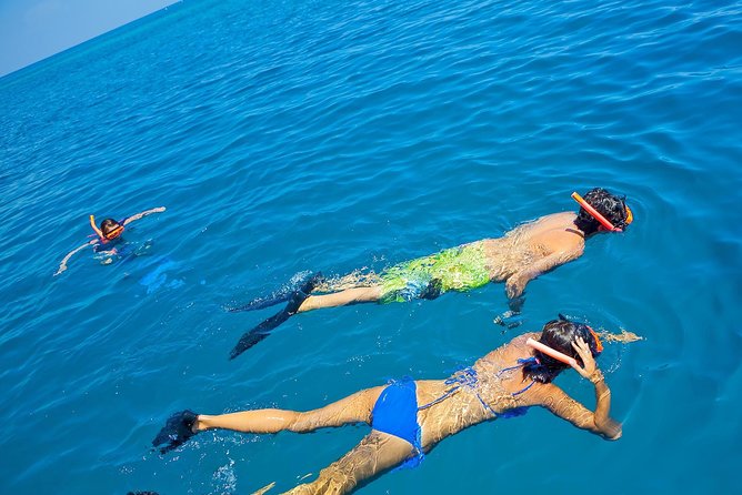 Reggae Catamaran and Snorkeling Open Bar Cruise Montego Bay - Hotel Pickup and Getting to Tropical Bliss Beach