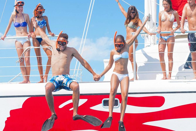 Reggae Family Catamaran Cruise From Montego Bay - Cruise vibe and what you’re really paying for
