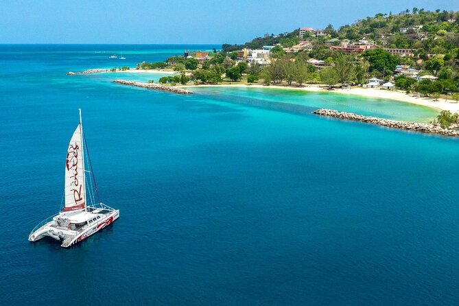 Reggae Family Catamaran Cruise From Montego Bay - The catamaran experience: comfort, motion, and who should skip it