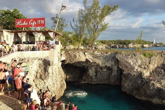 Rick s Café and Seven Mile Beach Private Tour Negril Jamaica - Key highlights I’d plan around