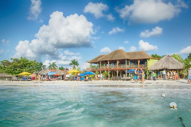 Rick s Café and Seven Mile Beach Private Tour Negril Jamaica - Your driver George: on-time service and real local feel
