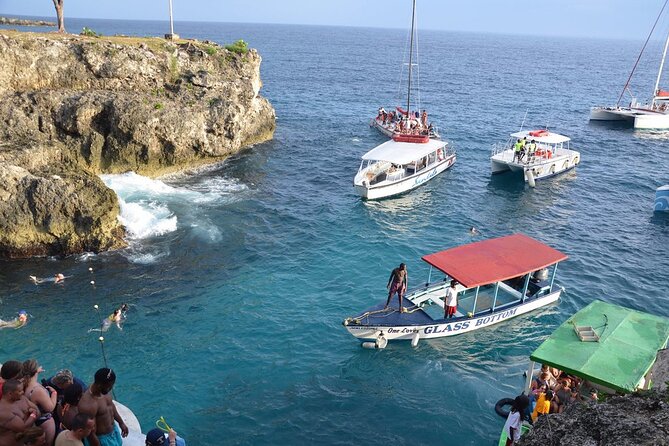 Ricks Cafe and Negril Seven Miles Beach Irie Tour - FAQ