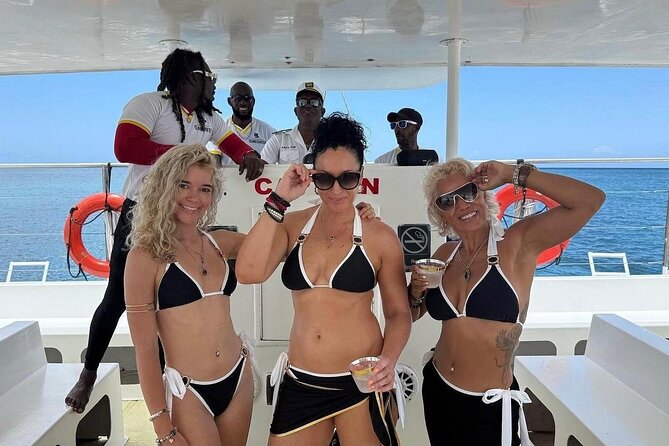 Ricks Cafe Party Cruise with Open Bar & DJ MONTEGO BAY RESORTS - Getting from Montego Bay to the west coast in time for fun