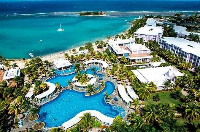 Riu Montego Bay Resort Airport Transfer - Montego Bay to Riu: the fast lane to vacation mode