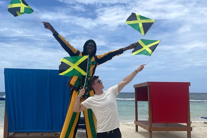 RIU Palace reggae and RIU Montego Bay private airport transfers - The ride length and timing that help you plan (10 to 15 minutes)