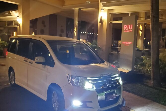 RIU Reggae Palace and RIU Montego Bay Private Airport Transfer - Key Highlights Worth Your Time