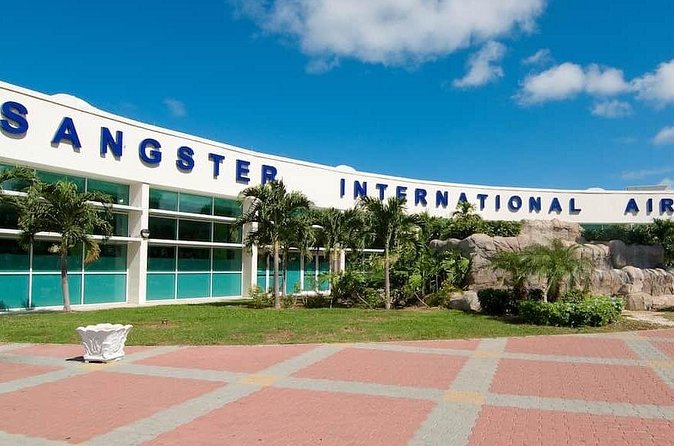 Riu Reggae/Riu Montego Bay/Riu Palace Private Airport Transfer - What to Watch For: Airport Exit Confusion and Phone Connectivity