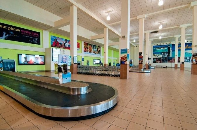 Riu Reggae/Riu Montego Bay/Riu Palace Private Airport Transfer - Driver Experience: The Human Part You’ll Notice in Minutes