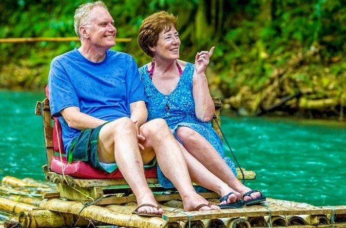 River Rafting in Jamaica - Rainforest views and tropical fruit: What you’ll actually notice
