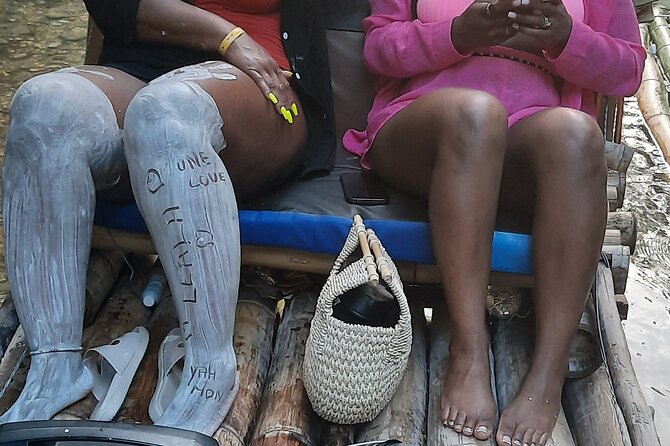 River Rafting Limestone Massage and Shopping Tour in Montego bay - Why This Montego Bay Combo Works: River Rafting Plus Massage and Shopping