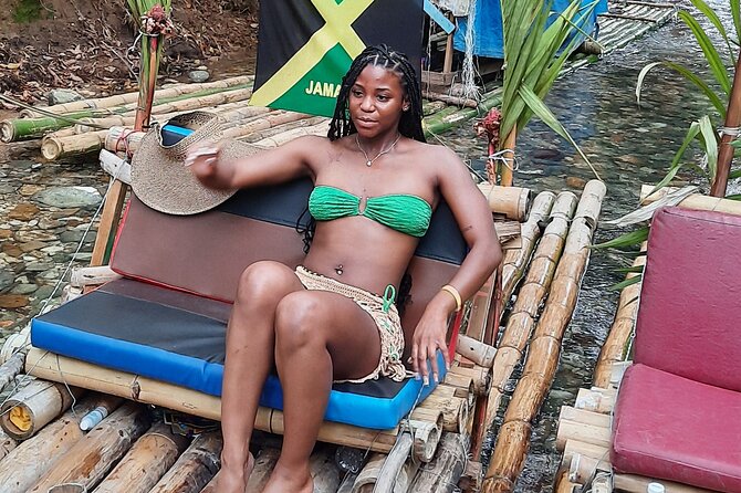 River Rafting Limestone Massage and Shopping Tour in Montego bay - The Limestone Massage Moment: Recovery Time That Actually Feels Long Enough