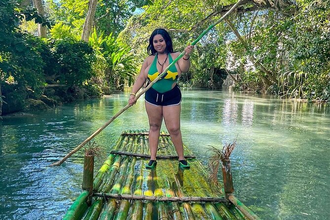 River Rafting with {Limestone Massage} & Ricks Cafe from Montego Bay - Quick hits before you book