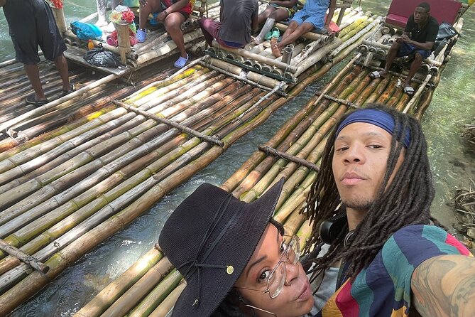 River Rafting with {Limestone Massage} & Ricks Cafe from Montego Bay - The Montego Bay transit reality: why it can feel longer than the listed time
