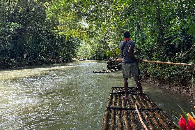 River Rafting with {Limestone Massage} & Ricks Cafe from Montego Bay - Pacing tips: how to enjoy it without feeling rushed