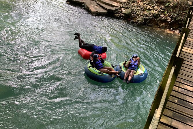 River rapids tubing rafting kayaking and beach Adventure - Why the guides are a big deal: safety plus fun, with real names