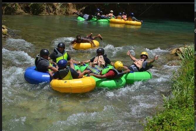 River rapids tubing rafting kayaking and beach Adventure - Who should book this and who should think twice