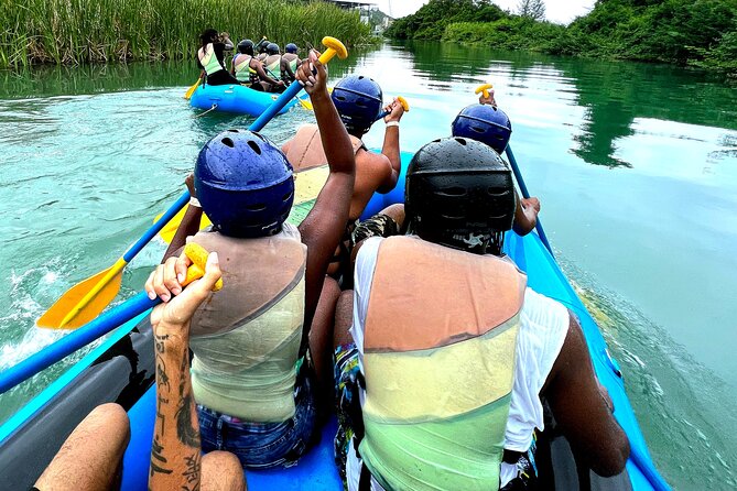 River Rapids Waterfalls Rafting and Beach Adventure - Price and Value: Why $87 Can Make Sense Here