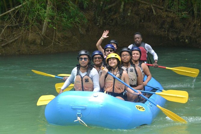 River Rapids Waterfalls Rafting and Beach Adventure - Who This Tour Fits Best (and Who Might Rethink It)