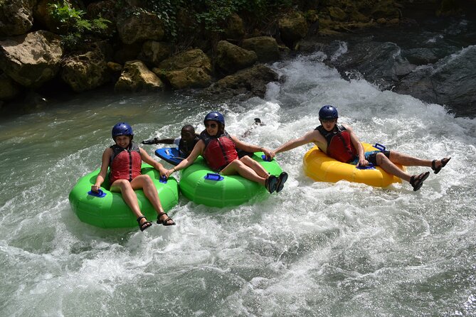 River Rapids Waterfalls Tubing and Beach Adventure with Transport - Landing at Bengal Bay: Beach Time That Actually Restores You