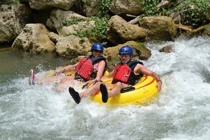 River Rapids Waterfalls Tubing and Beach Adventure with Transport - Value for $89: What You’re Really Paying For