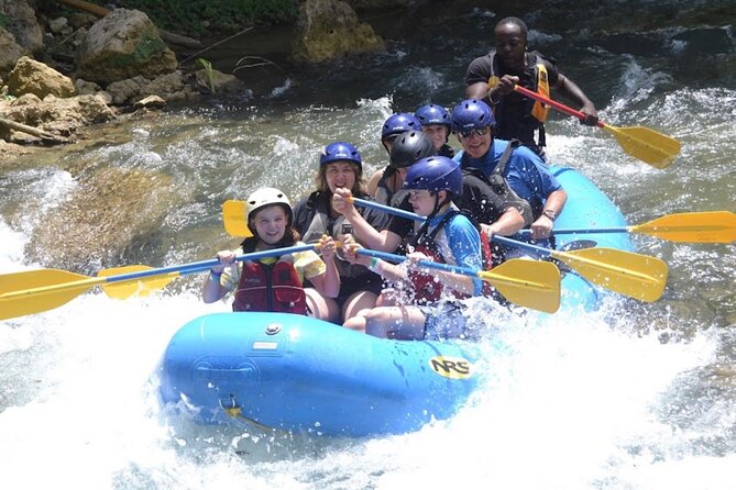 River Tubing, Horseback Riding and Blue Hole from Montego Bay - What This Montego Bay to Ocho Rios Day Trip Really Feels Like