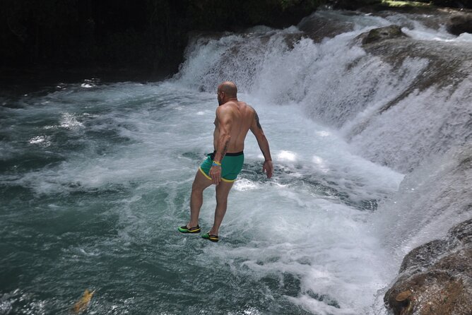 River Tubing, Horseback Riding and Blue Hole from Montego Bay - The Refreshments Stop and the Trelawny / Columbus Quick Hits