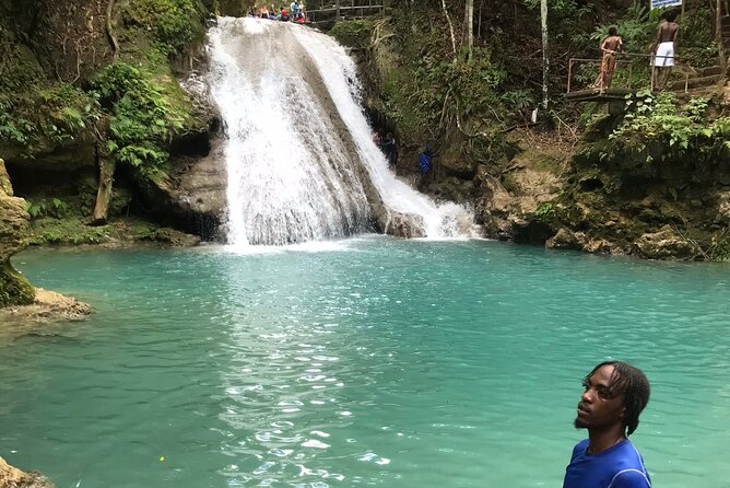 River Tubing, Horseback Riding and Blue Hole from Montego Bay - Stop 1: Rio Bueno River Rapids and Tubing (Calypso-Style Water Time)