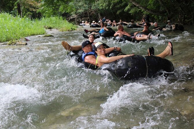 River Tubing with Private Transportation from Montego Bay - Getting from Montego Bay to River Bueno in Comfort