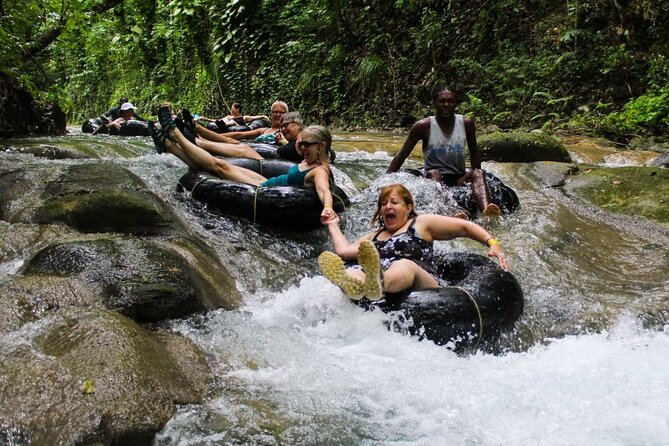 River Tubing with Private Transportation from Montego Bay - Landing at Bengal Bay: Private Beach Time That Actually Feels Private