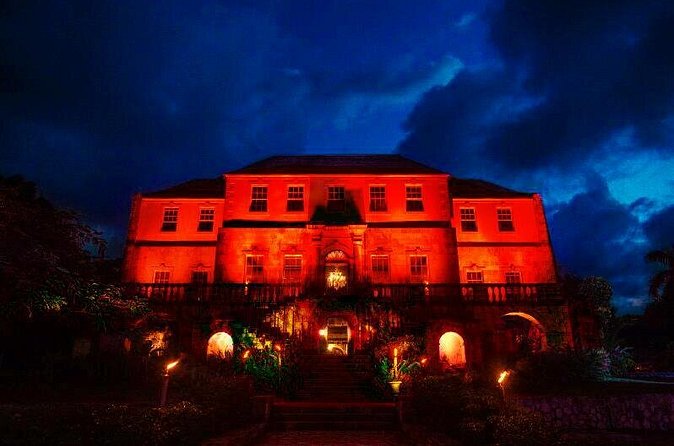 Rose Hall Great House Haunted Night Tour with Admission - Comfort tips: heat, photos banned, and what to bring
