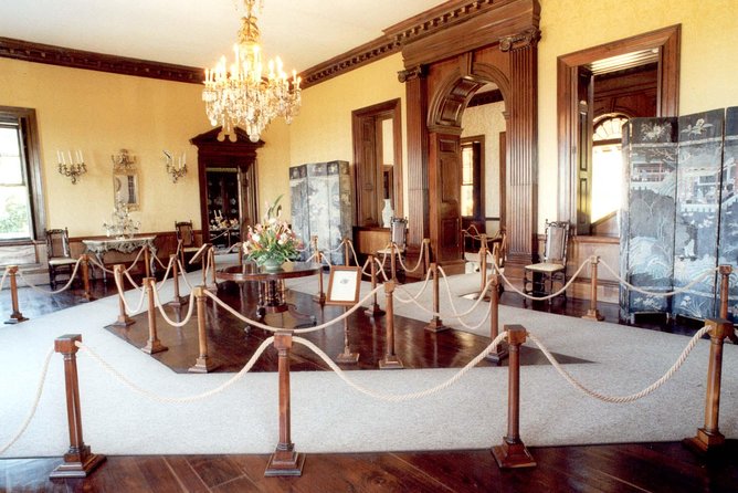 Rose Hall Great House Haunted Night Tour with Admission - Timing that works: evening hours and how long it lasts