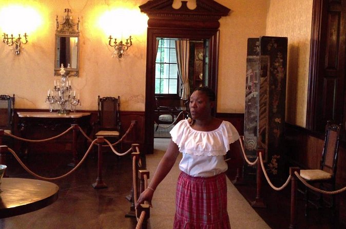 Rose Hall Haunted Great House Night Tour from Montego Bay - The House Route: How the Tour Moves from Room to Room