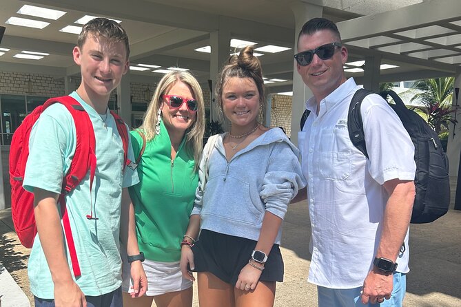 Roundtrip Montego Bay Airport Private Transfer to Hotel or Airbnb - Key Highlights You’ll Feel on Arrival