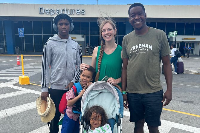 Roundtrip Montego Bay Airport Private Transfer to Hotel or Airbnb - Who This Transfer Suits Best in Montego Bay