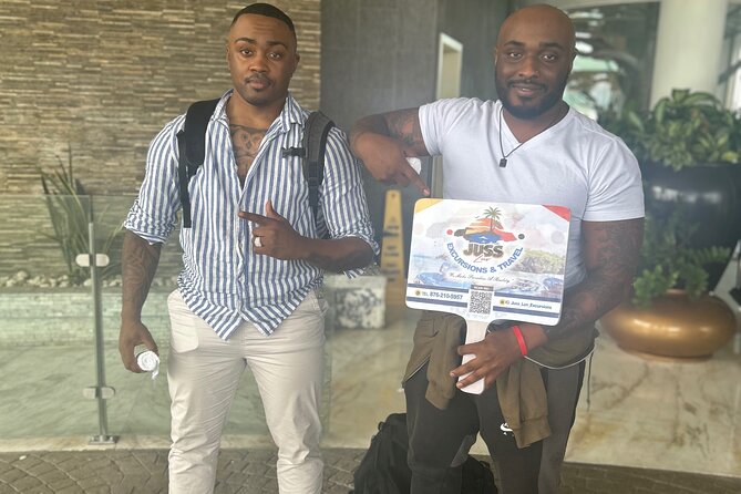 Roundtrip Montego Bay Airport Private Transfer to Hotel or Airbnb - Driver Names to Remember: What People Loved About the Service