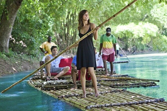 Royal Bamboo Rafting Adventure - What This Bamboo Rafting Experience Actually Delivers on the Day