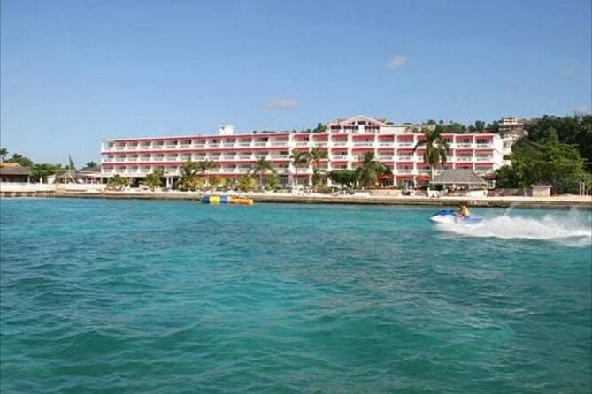 Royal Decameron Montego Bay Private Airport Transfer - A 15-Minute Private Ride That Keeps Day One on Track