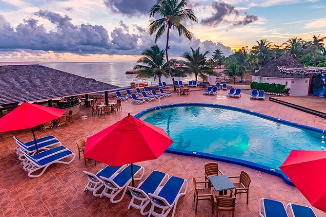 Royal Decameron Montego Bay Private Airport Transfer - What Private Transport Means in Real Life (Comfort + Luggage Room)