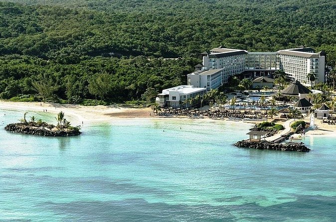 Royalton Blue Waters and Hideaway at Blue Waters Airport Transfer - One-Way or Round-Trip: Avoid Vacation Transportation Headaches