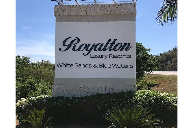 Royalton Hotel & RIU Aquarelle-Private Roundtrip Airport Transfer - Price and value: $100 per person, and when it makes sense