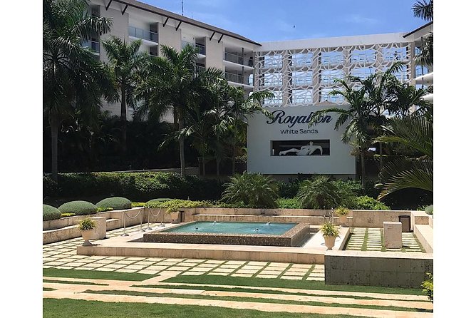 Royalton Hotel & RIU Aquarelle-Private Roundtrip Airport Transfer - Timing, availability, and how the service stays consistent